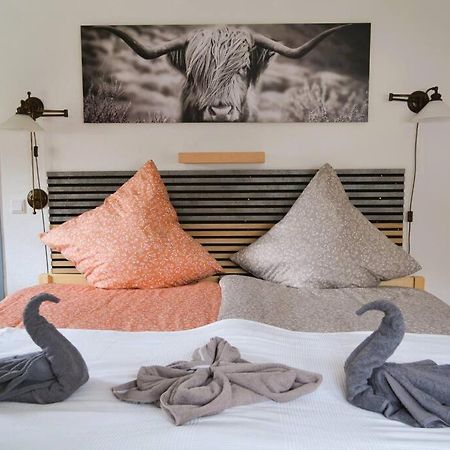 Ferienwohnung Am Bollenbach Idar-Oberstein Exteriör bild