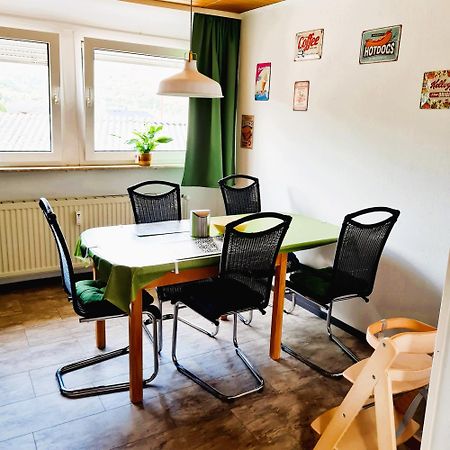 Ferienwohnung Am Bollenbach Idar-Oberstein Exteriör bild