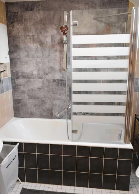 Ferienwohnung Am Bollenbach Idar-Oberstein Exteriör bild
