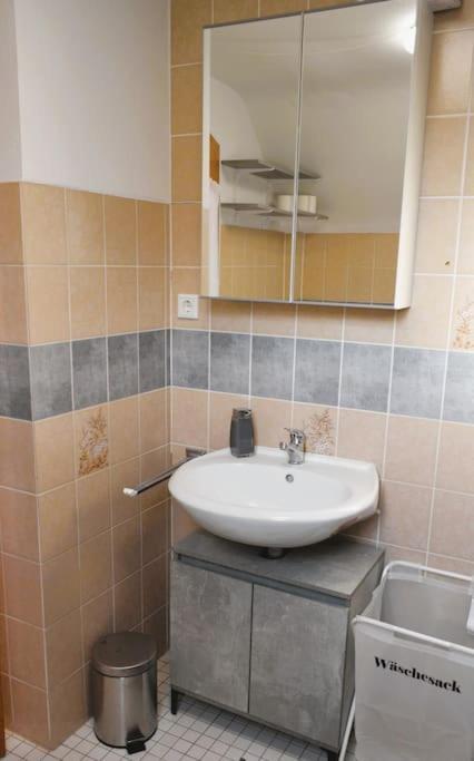 Ferienwohnung Am Bollenbach Idar-Oberstein Exteriör bild