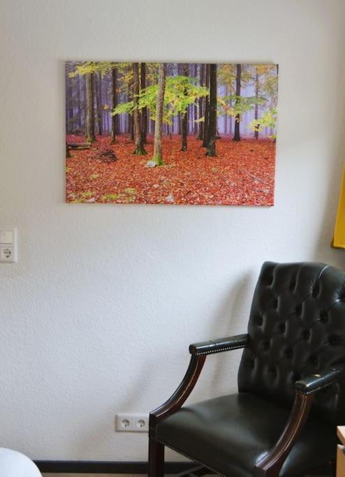 Ferienwohnung Am Bollenbach Idar-Oberstein Exteriör bild