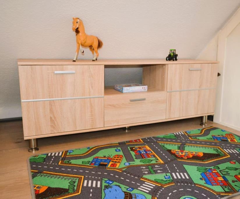 Ferienwohnung Am Bollenbach Idar-Oberstein Exteriör bild