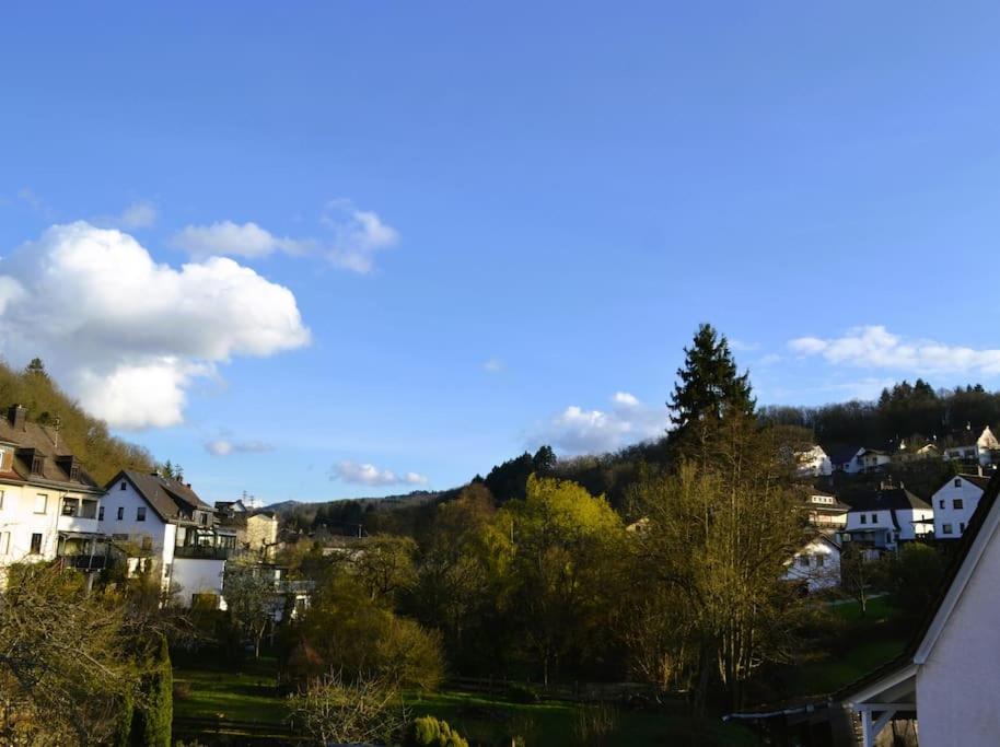 Ferienwohnung Am Bollenbach Idar-Oberstein Exteriör bild