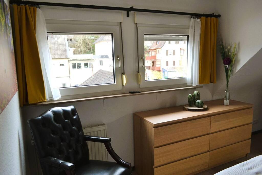 Ferienwohnung Am Bollenbach Idar-Oberstein Exteriör bild