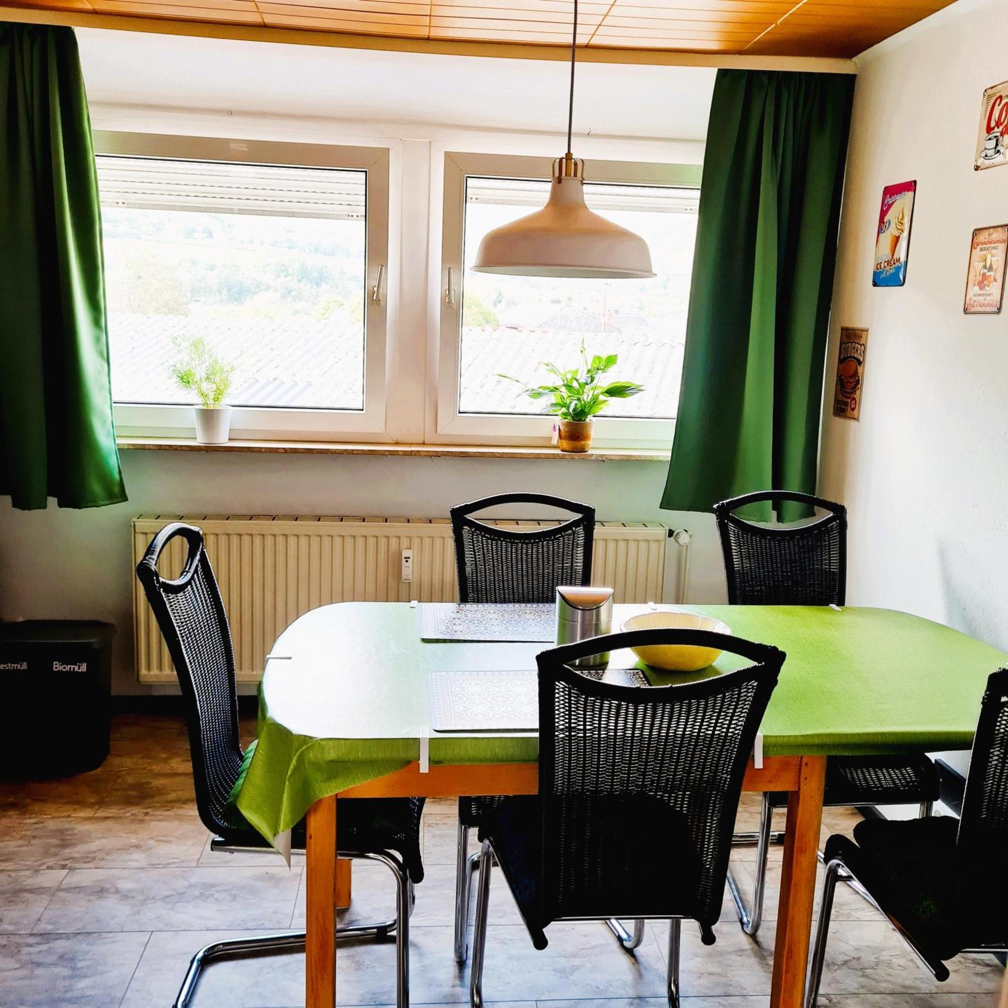 Ferienwohnung Am Bollenbach Idar-Oberstein Exteriör bild